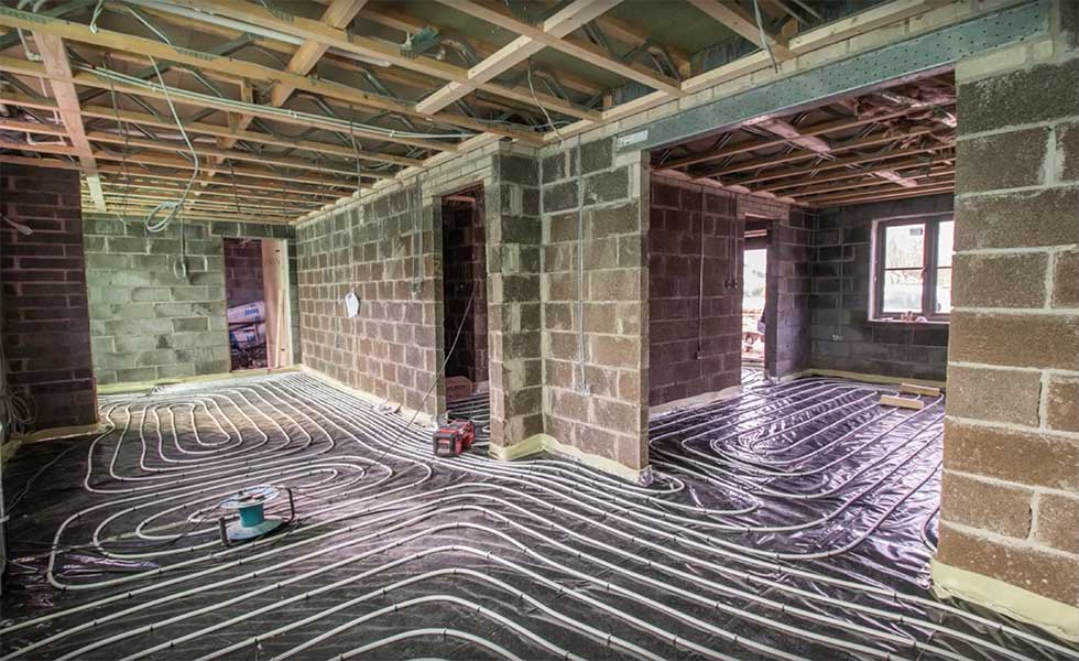 The Perfect Details for Underfloor Heating