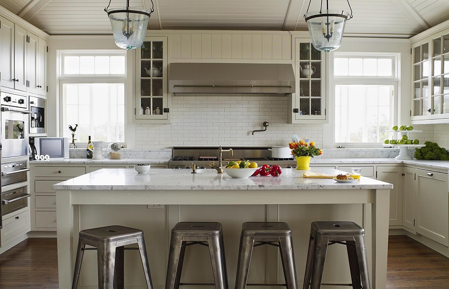 How Much Does a Kitchen Remodel Cost