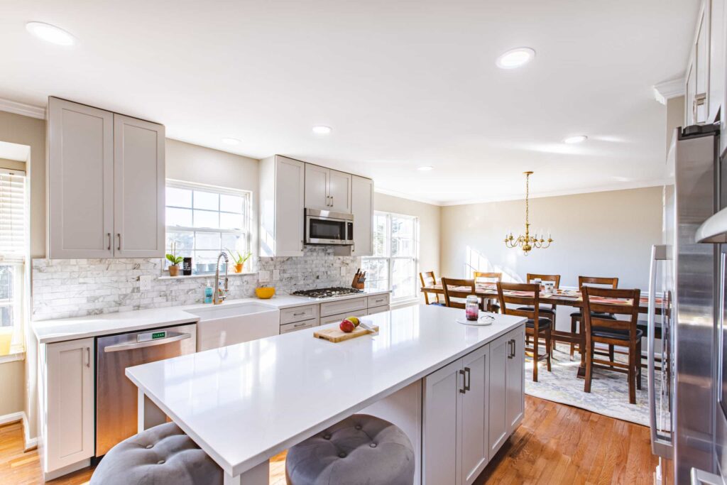 Kitchen Remodel