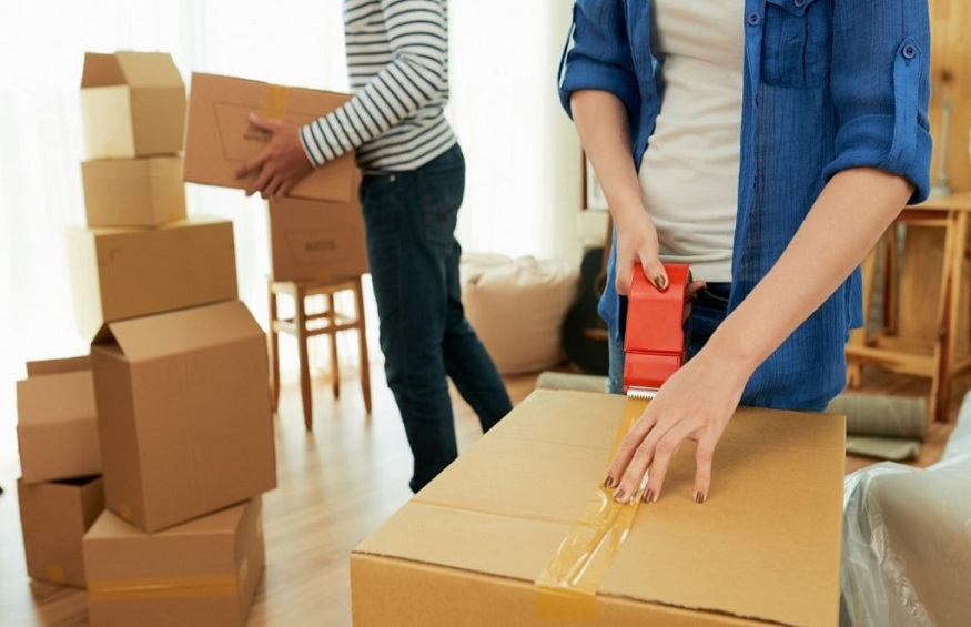 Moving Companies Pack Your Belongings for the Most Successful Move