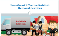 The Effective Use Of Junk Removal Services