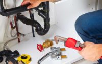 Five basic plumbing tools you need in your home