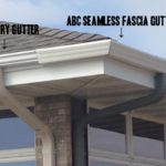 Sectioned Or Seamless Gutter - What is Best For Your Property