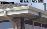 Sectioned Or Seamless Gutter - What is Best For Your Property