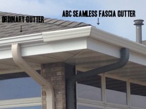 Sectioned Or Seamless Gutter - What is Best For Your Property