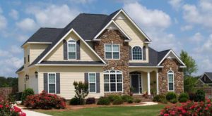 4 Types of Siding