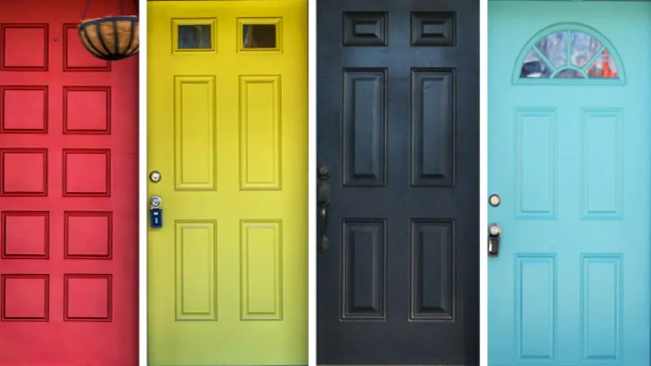 Things to Consider When Choosing the Ideal Front Door