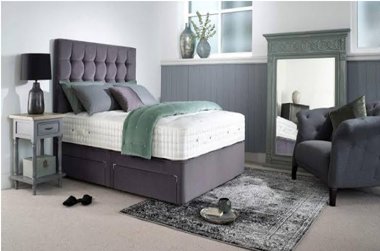 Select The Most Comfortable & Storage beds In five Docks