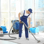 Hire and How Commercial Carpet Cleaners Can Benefit Your Business