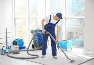 Hire and How Commercial Carpet Cleaners Can Benefit Your Business