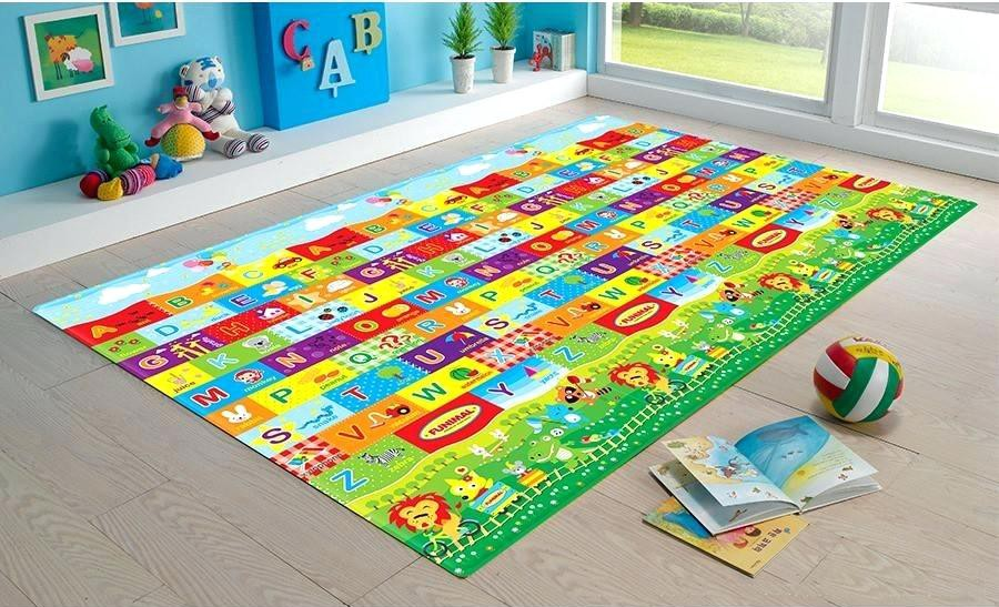 You Need a Play Mat for Your Baby