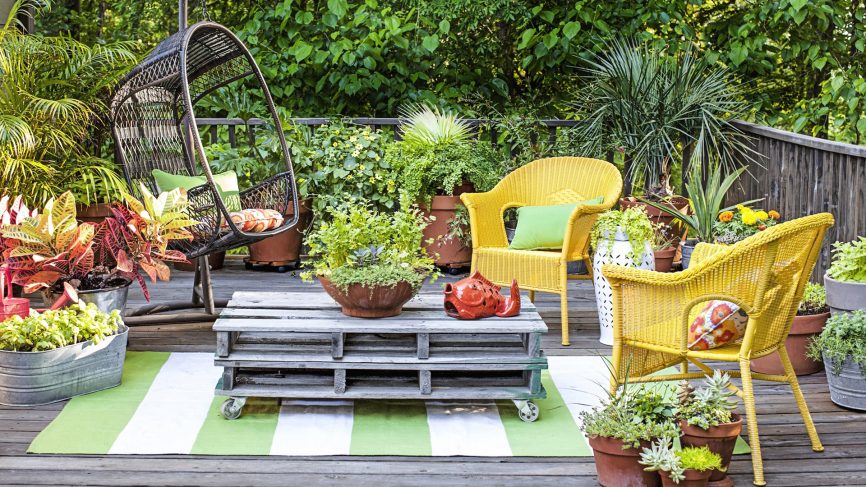 A Garden For Your Home