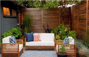 Latest Zip screen innovation outdoor screen