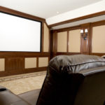 home theater cost