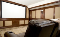 home theater cost