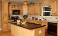 The Importance of Making your Kitchen Cabinets with Oak