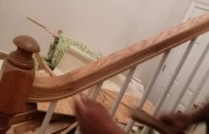 Spindles on Wooden Furniture?