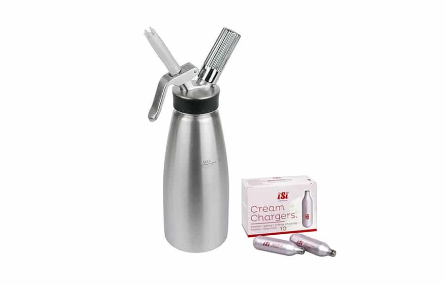 What Are The Benefits Of Cream Chargers Delivery Services