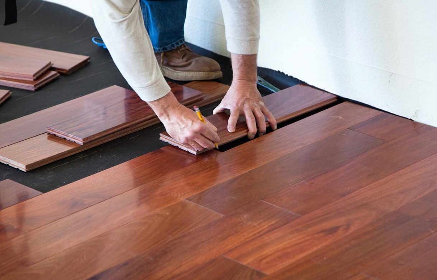 Flooring Materials