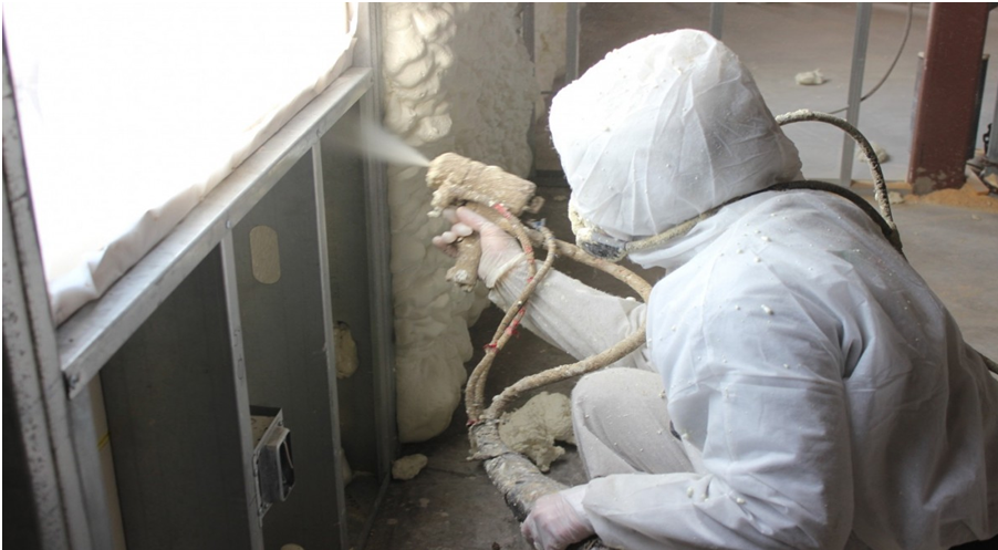 Spray Foam Insulation Contractors in Winnipeg