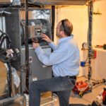 Residential Furnace Repair Contractor