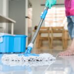 Cleaning Floor Liquid