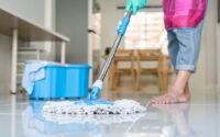 Cleaning Floor Liquid