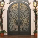 Iron Doors