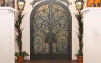 Iron Doors