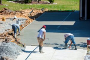 Concrete Contractor in Denver