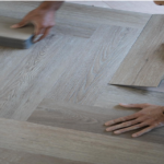 luxury vinyl tile