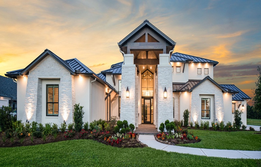 Custom Home Builders