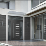 Aluminum Front Doors