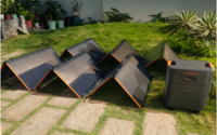best solar generator for home