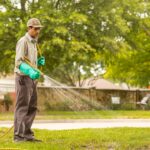 liquid lawn aeration