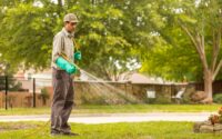 liquid lawn aeration