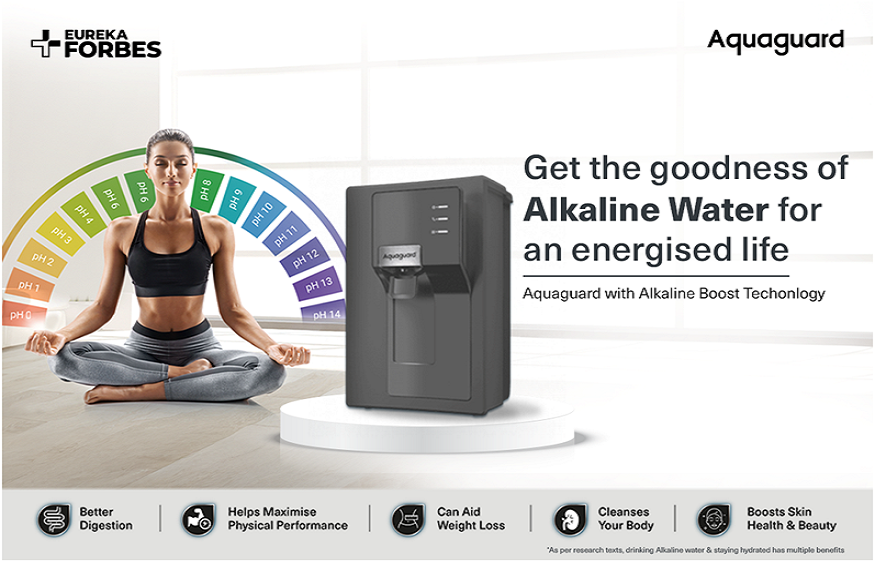 best alkaline water purifier for home
