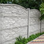 concrete fencing in Boise