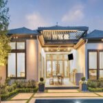 Equinox patio cover and louvered roof system
