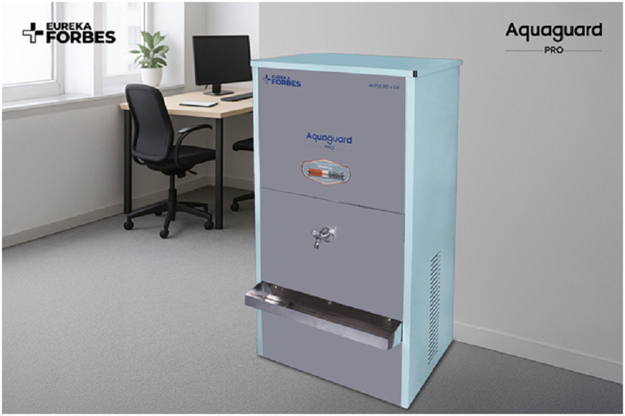 commercial RO water purifier