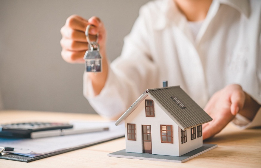 mortgage brokerage