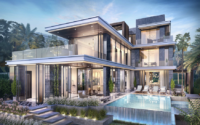 luxury property in Duba