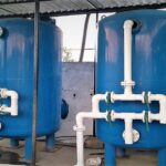 water filtration system