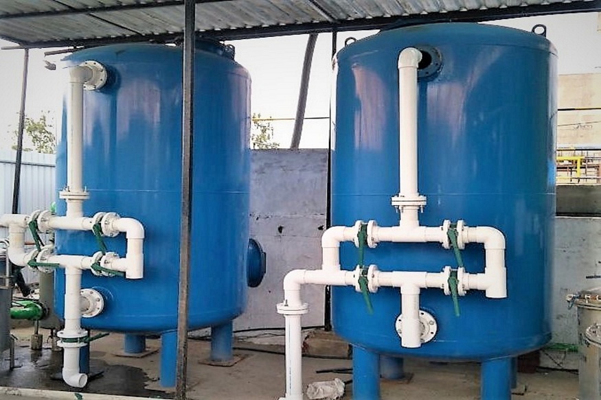 water filtration system