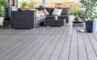 Composite decking