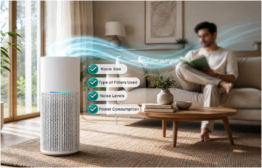 air purifier
