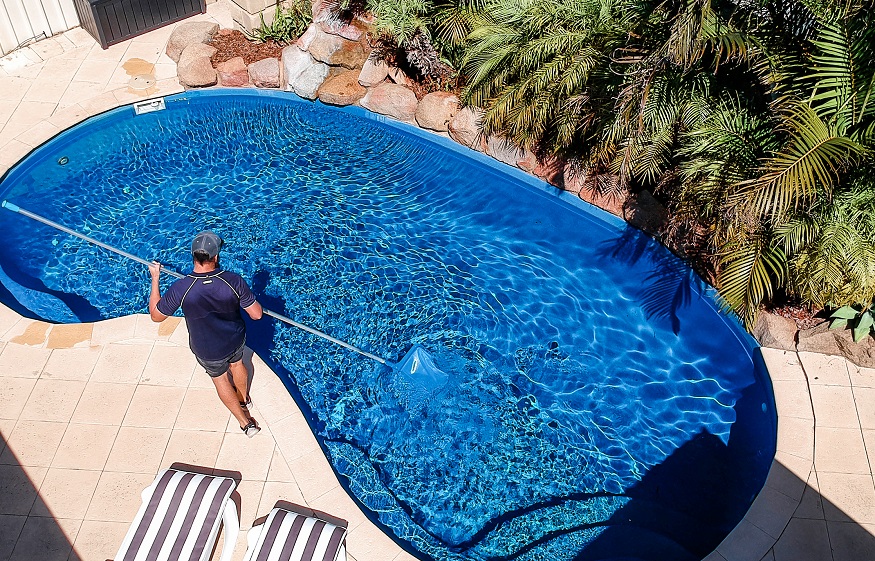 pool maintenance perth