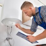 water heater replacement