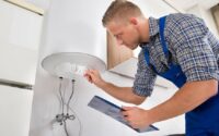 water heater replacement