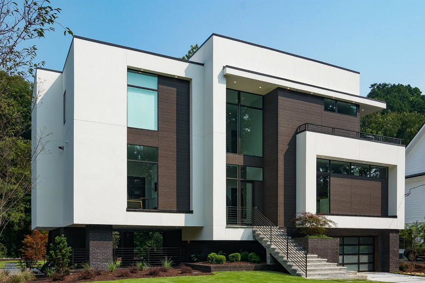 Nichiha Architectural Wall Panels and Exterior Wall Panels